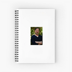 Rainn Wilson Special Collection Rainn Wilson Notebook