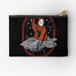 Rainn Wilson Shirt, Rainn Zipper Pouch