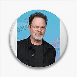 Rainn Wilson Merch Collection Rainn Wilson Pins
