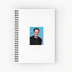 Rainn Wilson Merch Collection Rainn Wilson Notebook