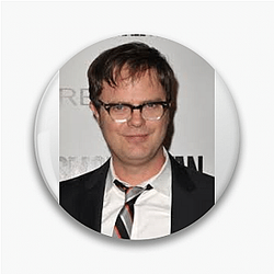 Rainn Wilson Merch Rainn Wilson Pins