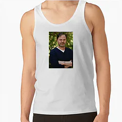 Rainn Wilson Special Collection Rainn Wilson Tank Tops