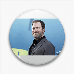 Rainn Wilson Merch For Fans Rainn Wilson Pins