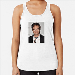 Rainn Wilson Merch Rainn Wilson Tank Tops