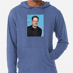 Rainn Wilson Merch Collection Rainn Wilson Hoodies