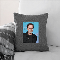 Rainn Wilson Merch Collection Rainn Wilson Pillows Cover