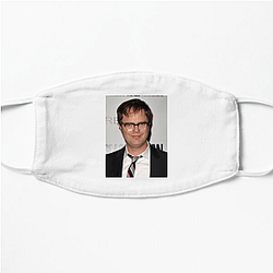 Rainn Wilson Merch Rainn Wilson Face Masks