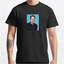 Rainn Wilson Merch Collection Rainn Wilson T-Shirts