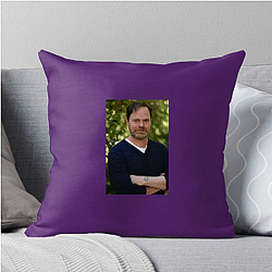 Rainn Wilson Special Collection Rainn Wilson Pillows Cover