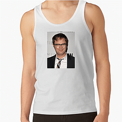 Rainn Wilson Merch Rainn Wilson Tank Tops