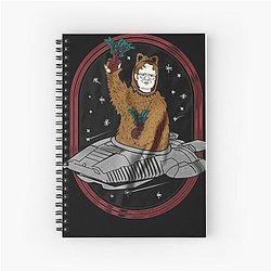 Rainn Wilson Shirt, Rainn Wilson Spiral Notebook