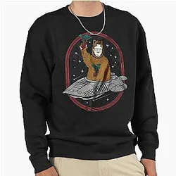 Rainn Wilson Pullover Sweatshirt