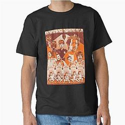 Raising Arizona Private Classic Alternative Humor Movie Poster T-Shirt