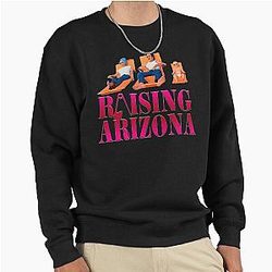 Raising Arizona Coen Brothers Pullover Sweatshirt