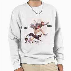 Raising Arizona Chase Pullover Sweatshirt