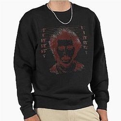 Nicolas Cage Actor Filmmaker Coppola Received Many Awards H.I. Mcdunnough Pullover Sweatshirt