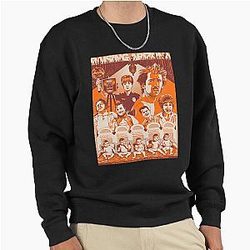 Alluring Anonymous Brand Humor Raising Arizona Alternative Movie Poster Sweatshirt