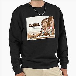 Raising Arizona Graphic For Fans Pullover Sweatshirt