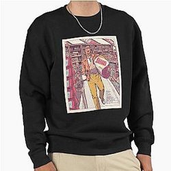 Alluring Private Brand Raising Arizona Alternative Movie Poster Gifts Pullover Sweatshirt