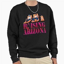 Raising Arizona Coen Brothers Eighties Movie Film Graphic Tee