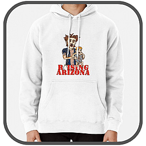 Raising Arizona Hoodies
