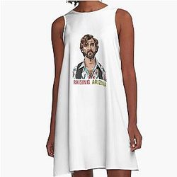 Raising Arizona LIN Dress