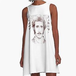 H.I. McDunnough - Raising Arizona Dress