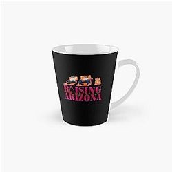 Raising Arizona Coen Brothers Eighties Movie Cinema Cloth Gift Mug