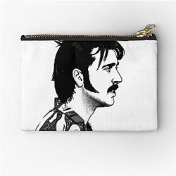 Raising Arizona Nic Cage Zipper Pouch