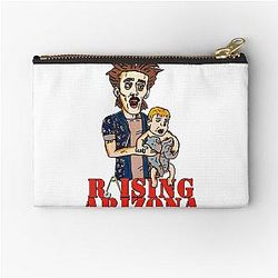 Alluring Anonymous Brand Movies Raising Arizona Zipper Pouch