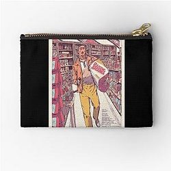Alluring Private Brand Humor Raising Arizona Alternative Movie Poster Gift Zipper Pouch