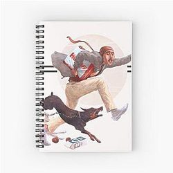 Raising Arizona Notebook