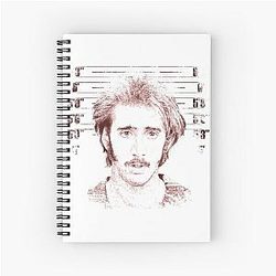 H.I. McDunnough - Raising Arizona Notebook