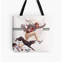 Raising Arizona Chase Tote Bag