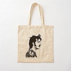 Raising Arizona Nic Cage Cotton Tote Bag
