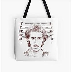 H.I. McDunnough - Raising Arizona Tote Bag