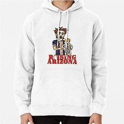 Alluring Private Brand Humor Raising Arizona Graphic Hoodie