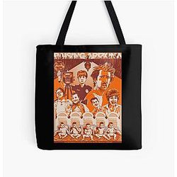 Alluring Private Brand Raising Arizona Alternative Movie Poster All Over Print Tote Bag
