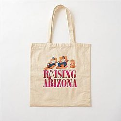 Raising Arizona Coen Brothers Eighties Movie Cinema Gift Tee Graphic Unisex Youth Cotton Tote Bag