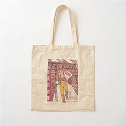 Alluring Private Brand Humor Raising Arizona Alternative Movie Poster Gifts Cotton Tote Bag