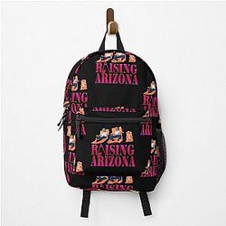 Raising Arizona Coen Brothers Backpack