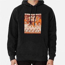 Alluring Anonymous Raising Arizona Alternative Movie Poster Pullover Hoodie