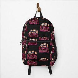 Raising Arizona Coen Brothers Eighties Movie Cinema Film Gift Tee Graphic Trending Unisex Youth Backpack Guild Tee