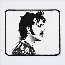 Raising Arizona Nic Cage Mousepad