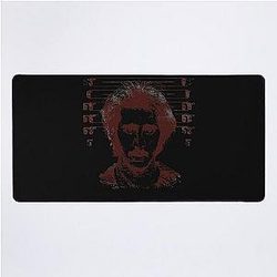 Nicolas Cage Actor Filmmaker Received Many Awards H.I. McDunnough Raising Arizona Desk Mat