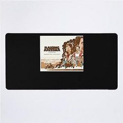 Alluring Anonymous Private Brand Graphic Raising Arizona For Fans Desk Mat