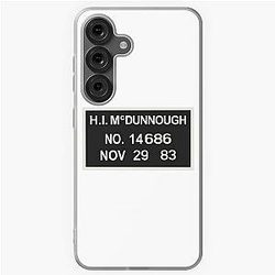 Raising Arizona Letter Board Samsung Galaxy Case