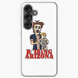 Alluring Private Brand Raising Arizona Graphic Samsung Galaxy Soft Case