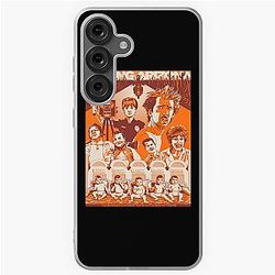 Raising Arizona Alternative Movie Poster Galaxy Soft Case