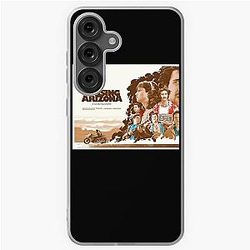 Key Raising Arizona Graphic For Fans Samsung Galaxy Soft Case